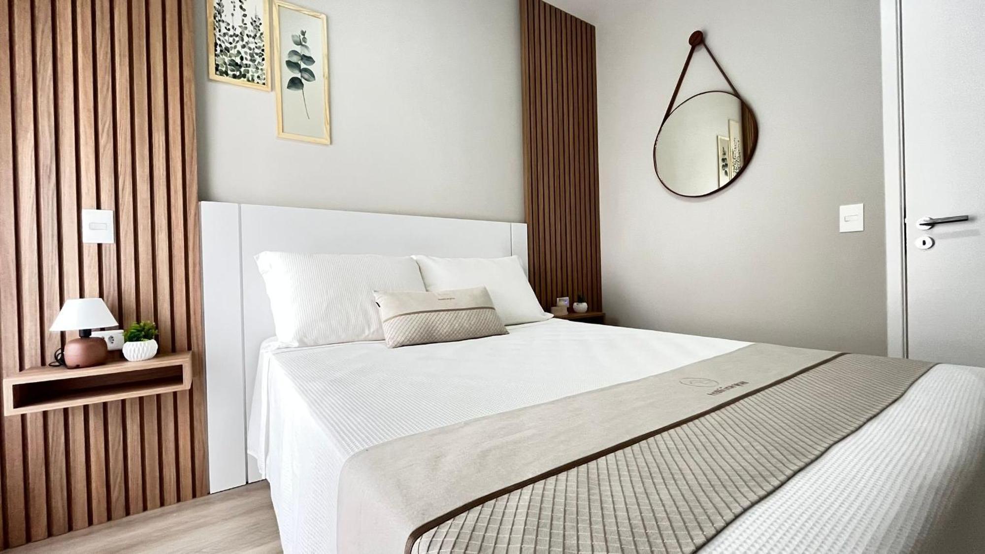Tulum Club - Lindo, Moderno - Enxoval Completo Appartement Bertioga Buitenkant foto