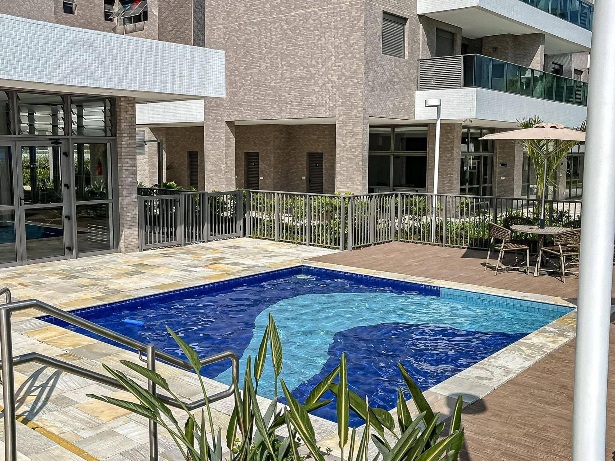 Tulum Club - Lindo, Moderno - Enxoval Completo Appartement Bertioga Buitenkant foto