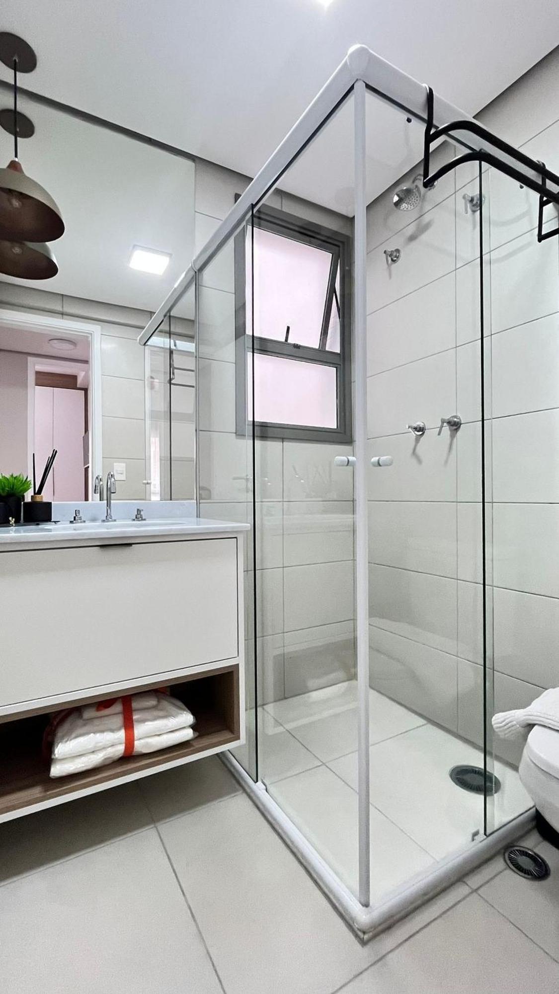 Tulum Club - Lindo, Moderno - Enxoval Completo Appartement Bertioga Buitenkant foto