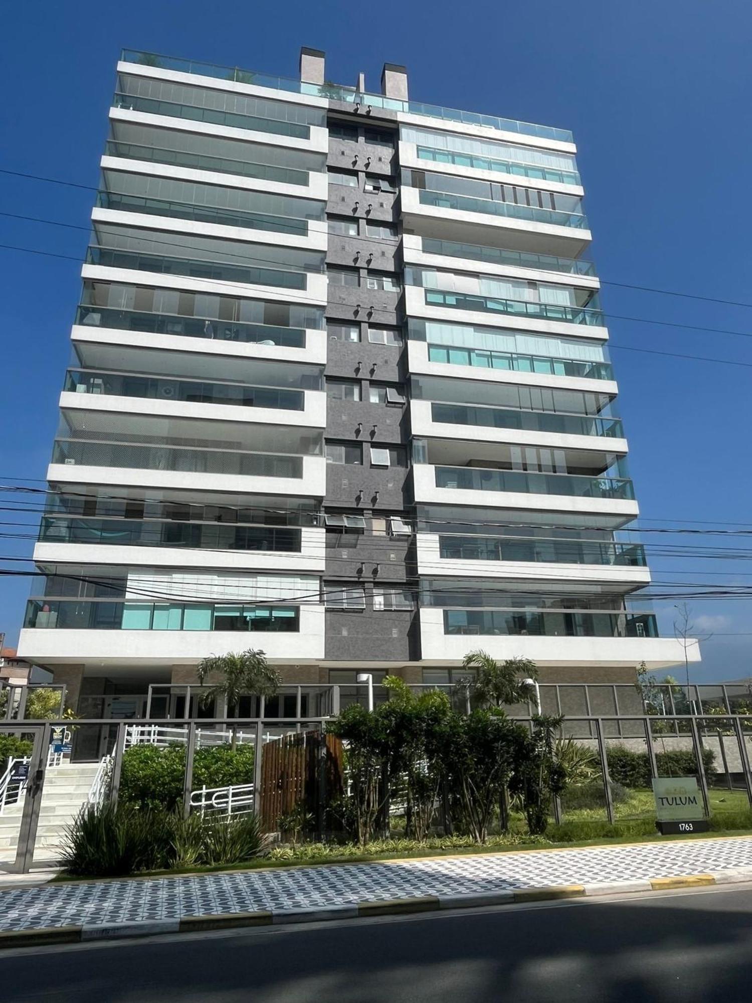 Tulum Club - Lindo, Moderno - Enxoval Completo Appartement Bertioga Buitenkant foto