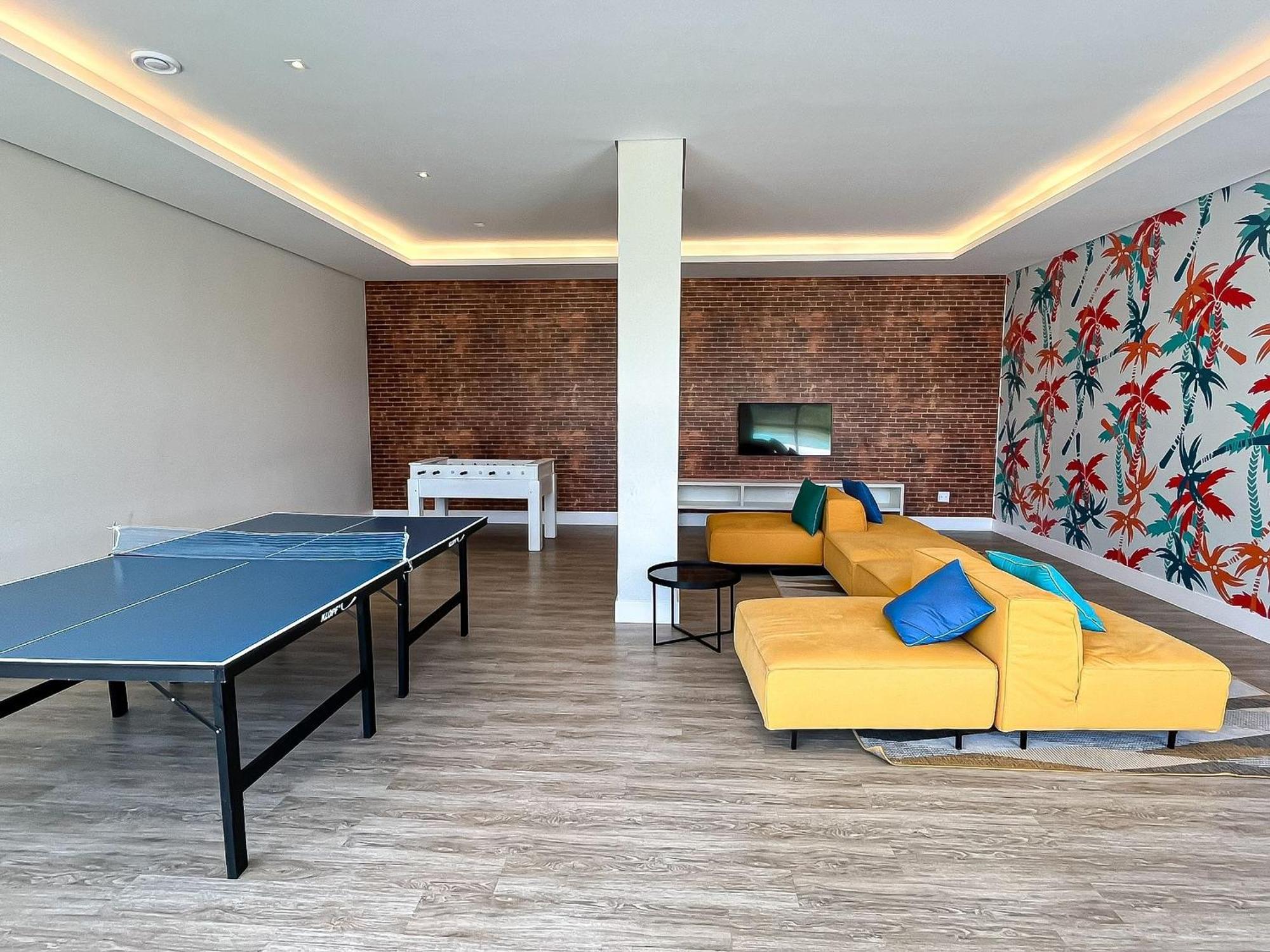 Tulum Club - Lindo, Moderno - Enxoval Completo Appartement Bertioga Buitenkant foto
