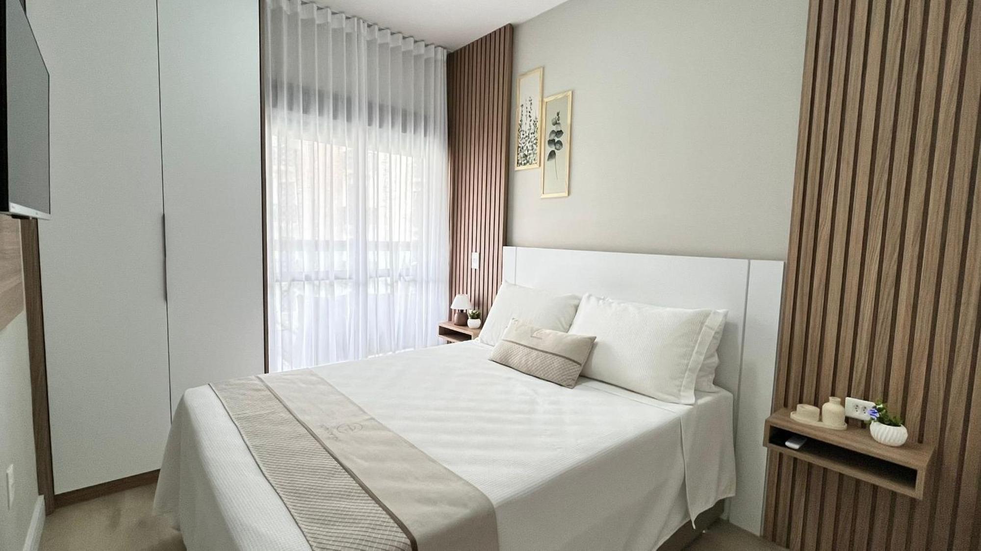 Tulum Club - Lindo, Moderno - Enxoval Completo Appartement Bertioga Buitenkant foto