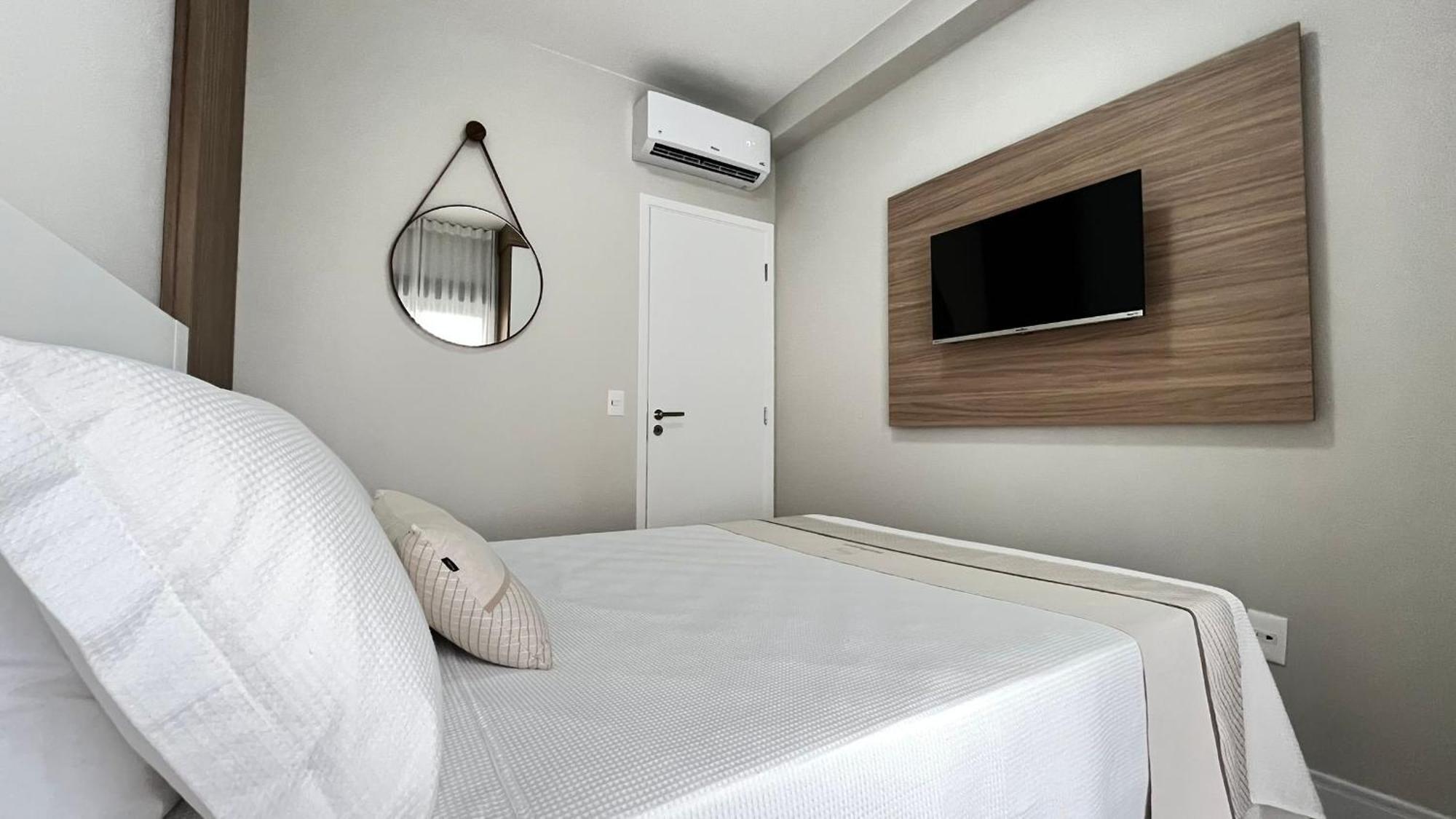 Tulum Club - Lindo, Moderno - Enxoval Completo Appartement Bertioga Buitenkant foto