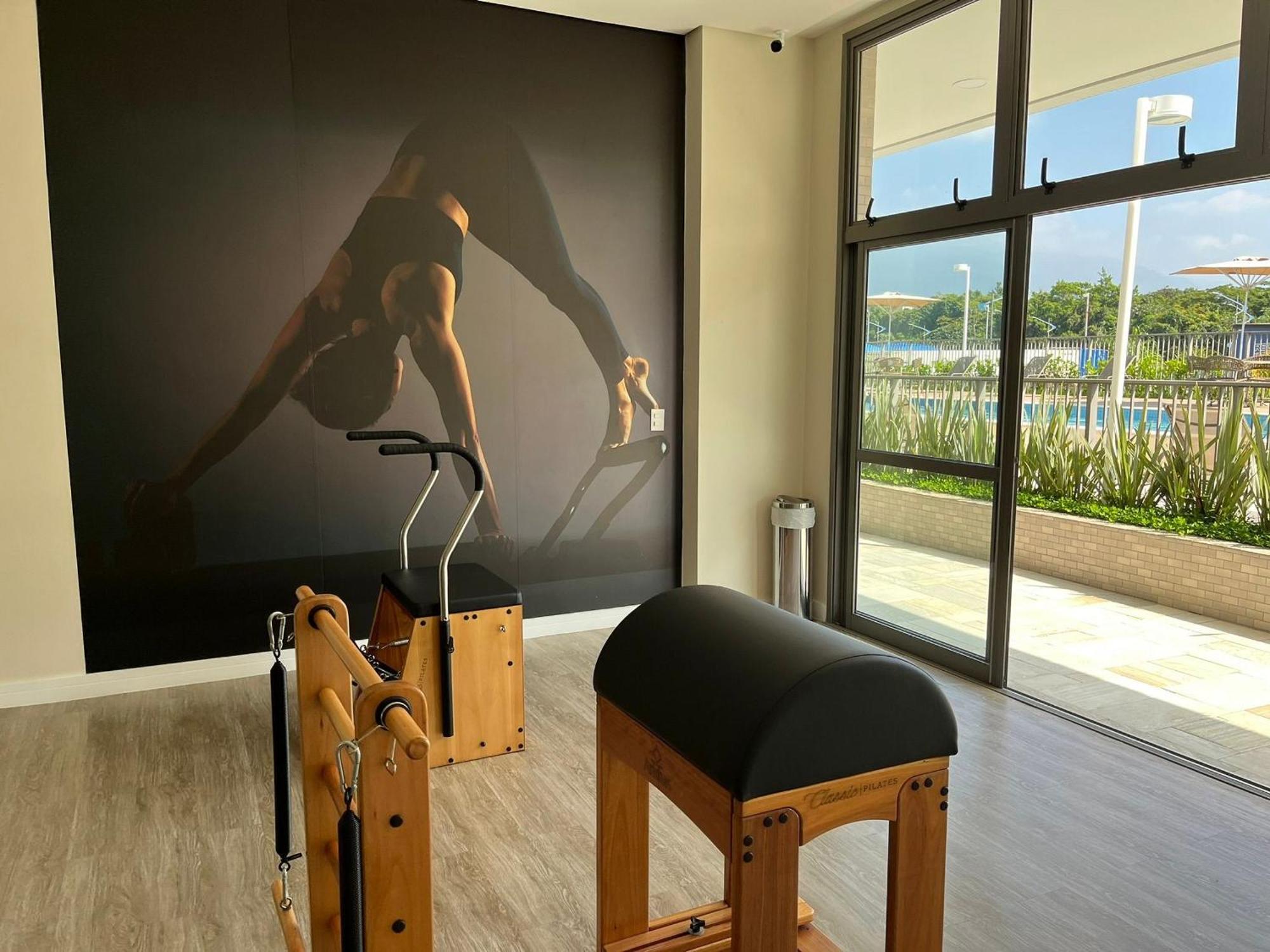 Tulum Club - Lindo, Moderno - Enxoval Completo Appartement Bertioga Buitenkant foto