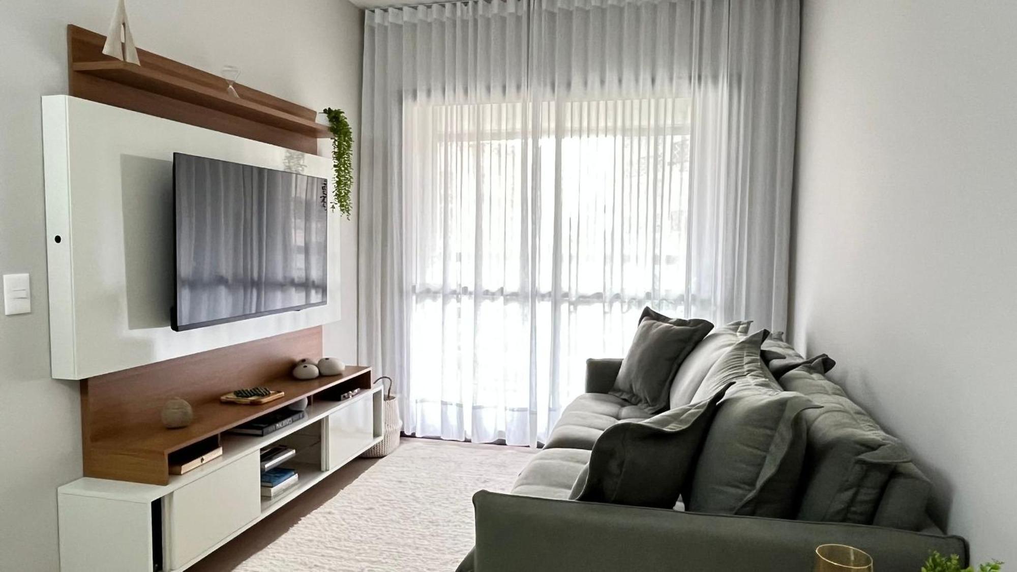Tulum Club - Lindo, Moderno - Enxoval Completo Appartement Bertioga Buitenkant foto